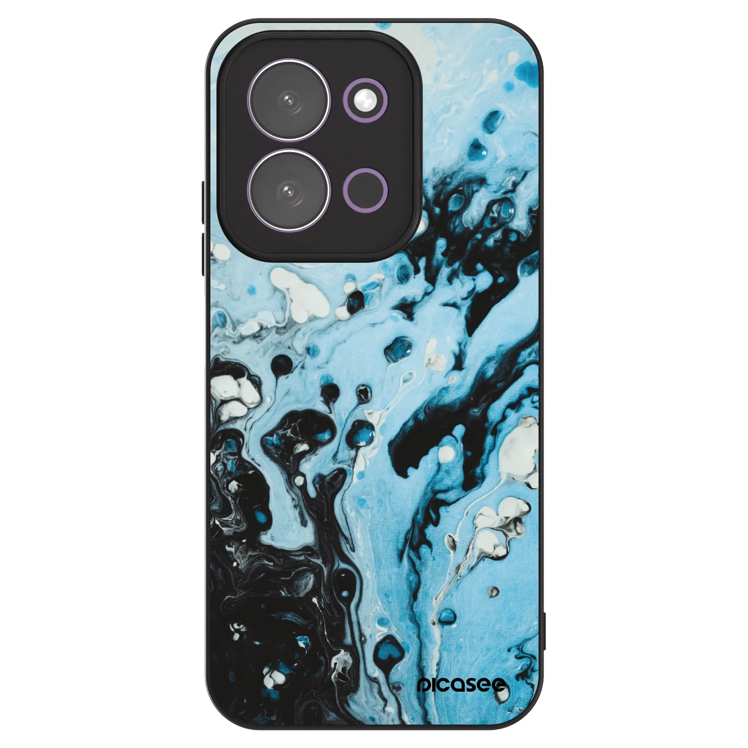 Picasee ULTIMATE CASE pro Xiaomi Redmi 15C 5G - Organic blue