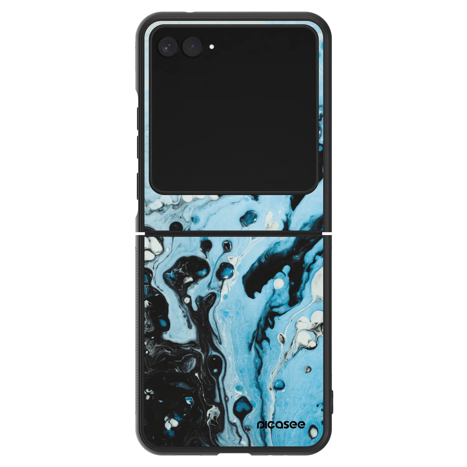 Picasee ULTIMATE CASE pro Motorola Razr 60 - Organic blue