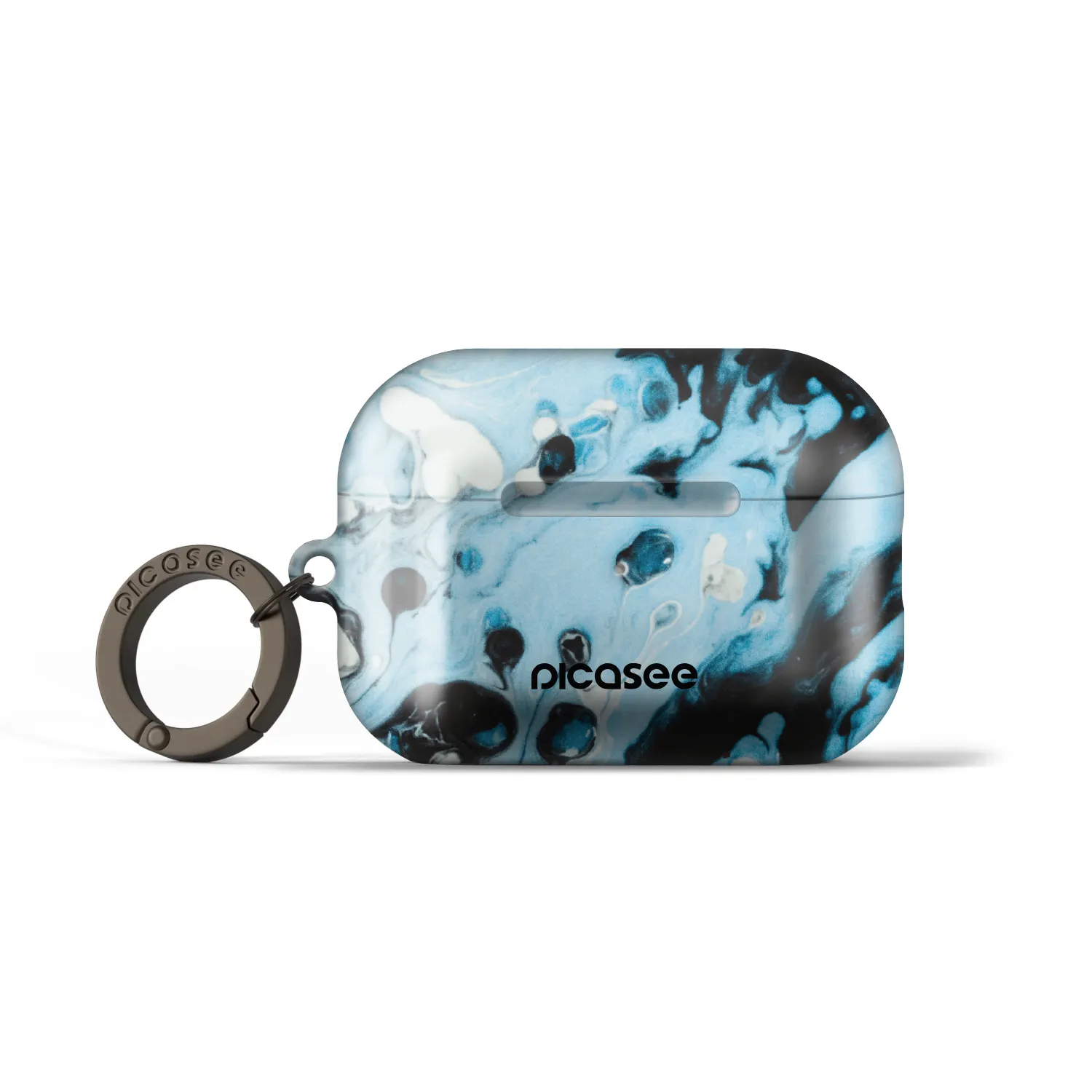 Picasee Obal pro Apple AirPods Pro 1 - Organic blue