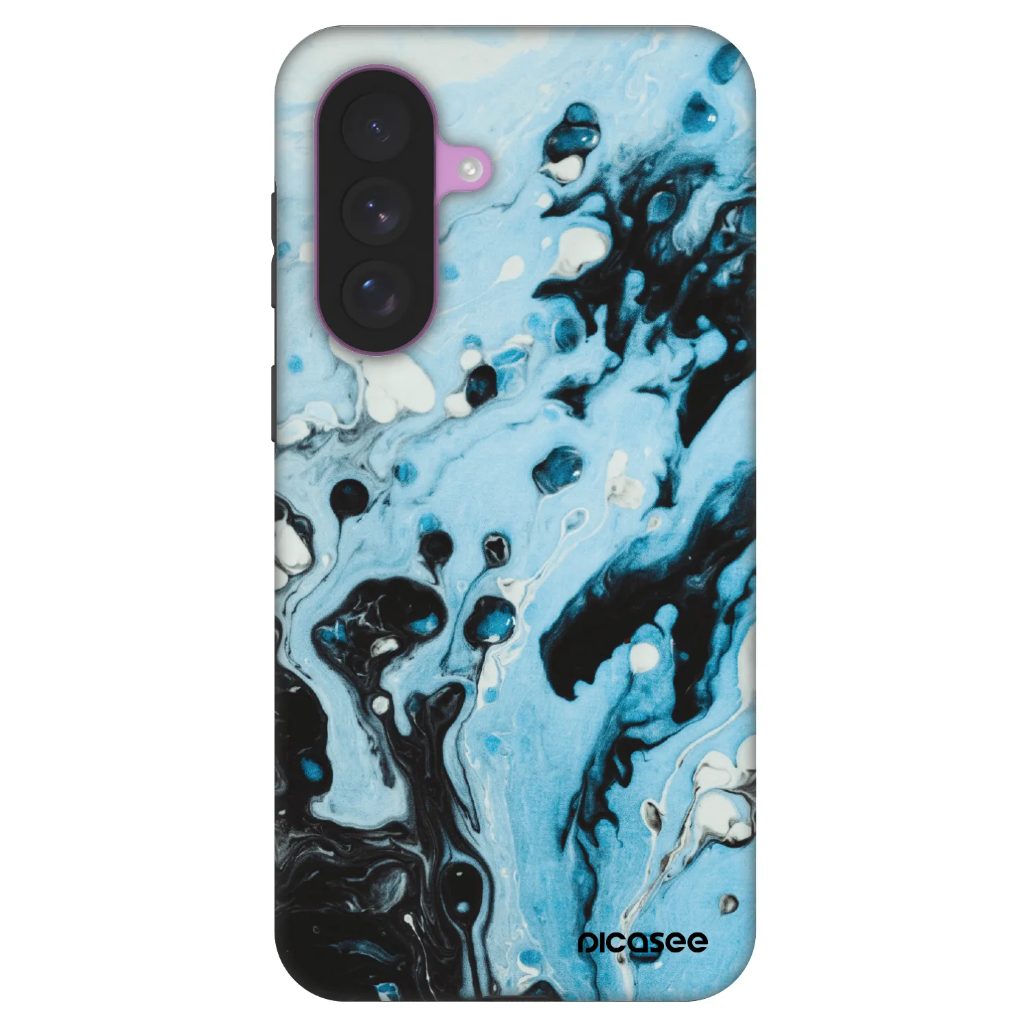 Picasee Fashion Case pro Samsung Galaxy A57 5G - Organic blue