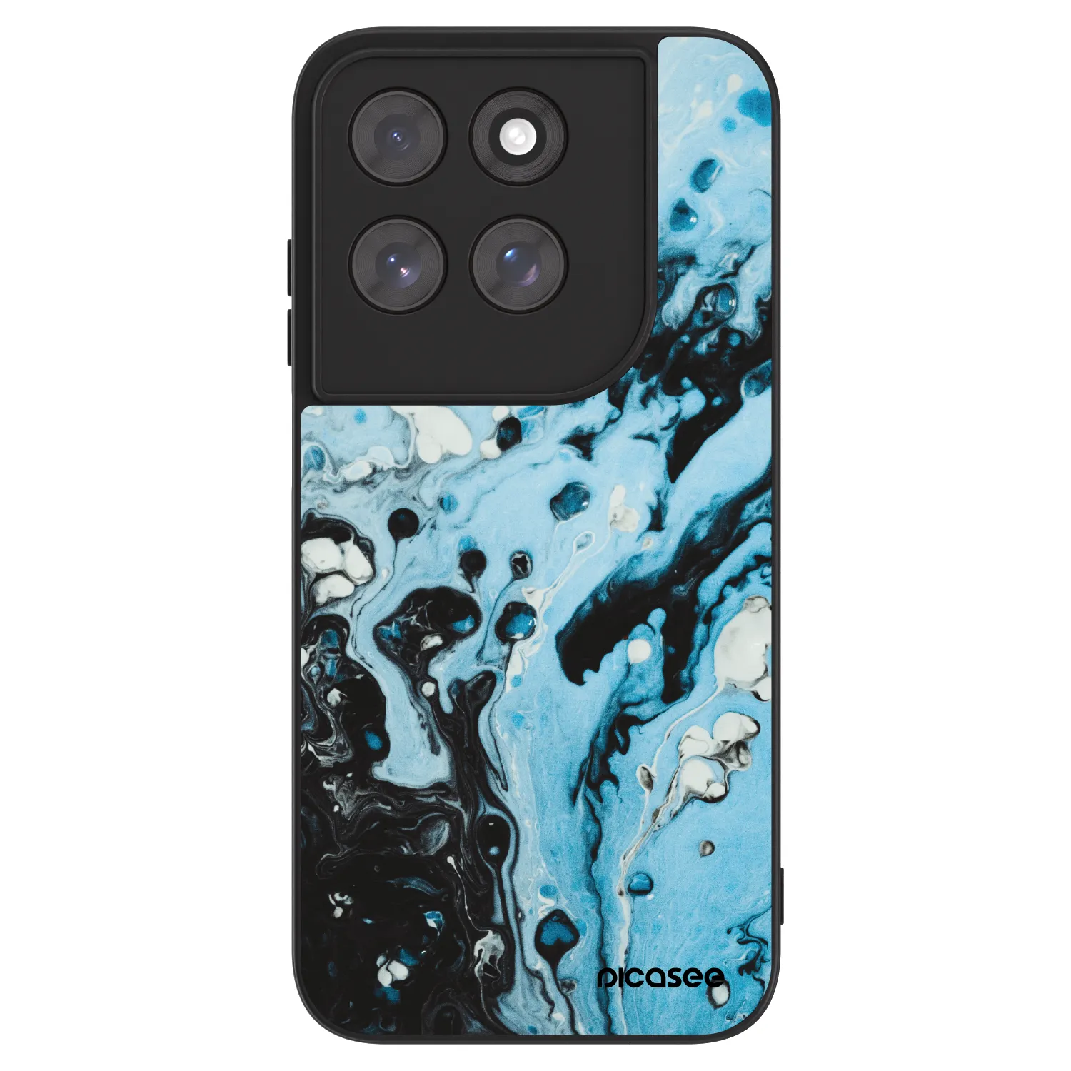 Picasee ULTIMATE CASE pro Motorola Moto G77 - Organic blue
