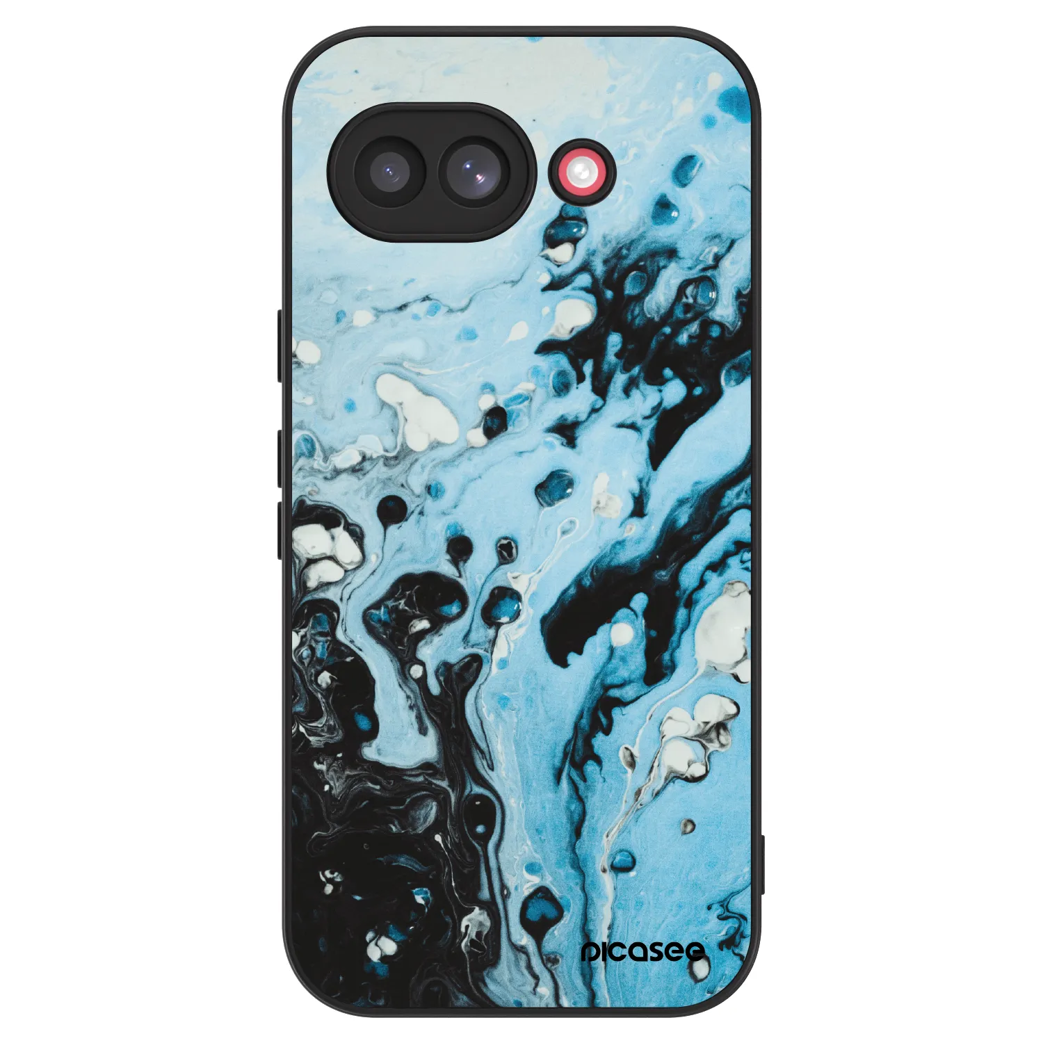 Picasee ULTIMATE CASE pro Google Pixel 10a - Organic blue