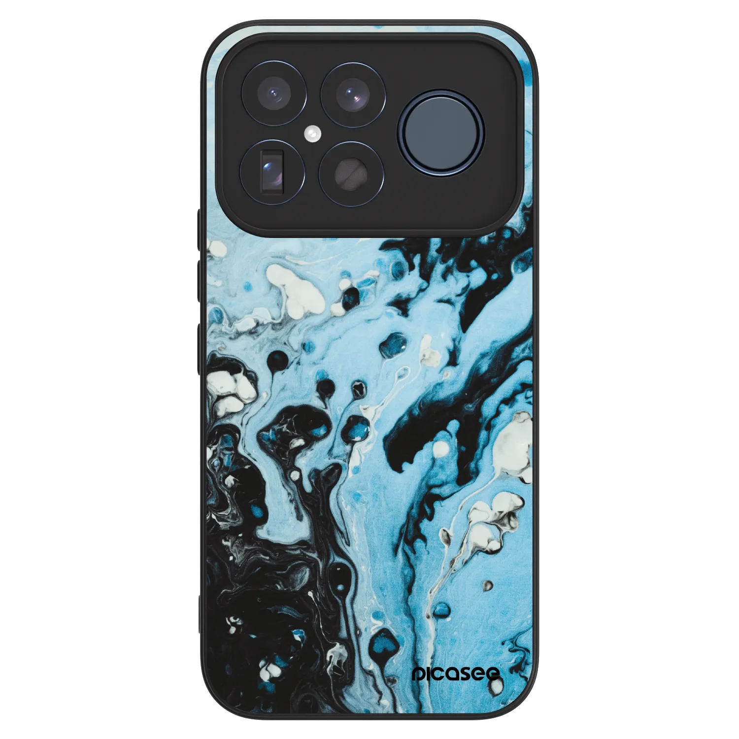 Picasee ULTIMATE CASE pro Xiaomi Poco F8 Ultra - Organic blue
