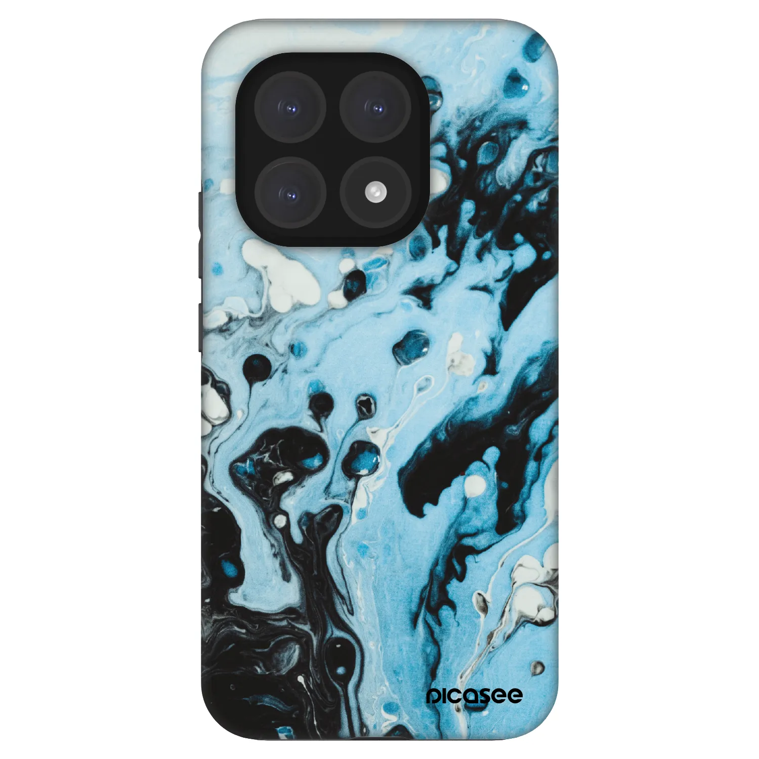 Picasee Fashion Case pro Xiaomi 15T - Organic blue