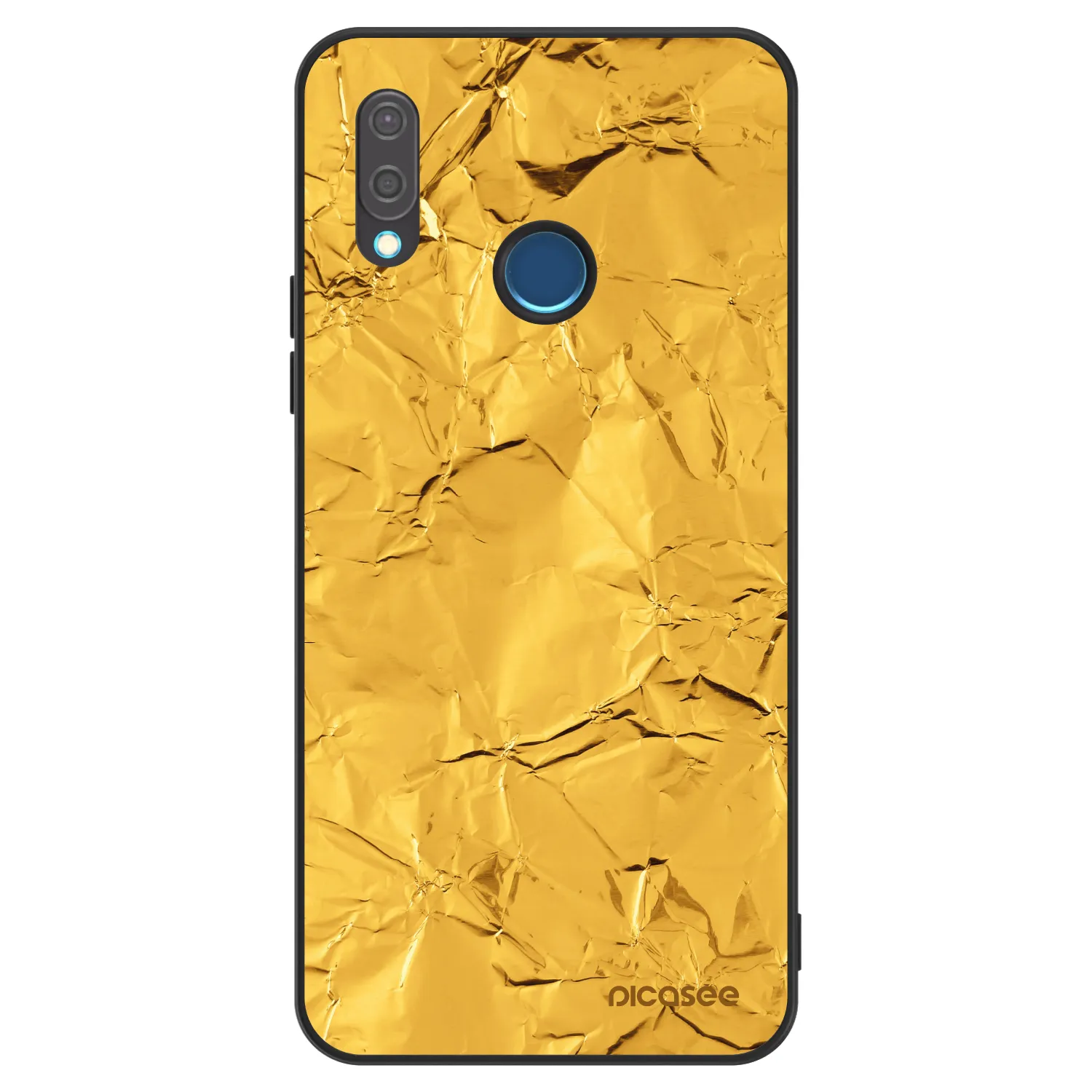 Picasee ULTIMATE CASE pro Huawei P20 Lite - Gold