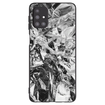 Obal pro Samsung Galaxy M31s - Chrome