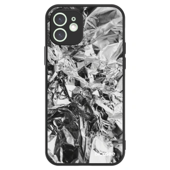 Picasee ULTIMATE CASE pro Apple iPhone 12 - Chrome