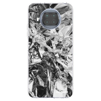 Picasee silikonový průhledný obal pro Xiaomi Mi 10T Lite - Chrome