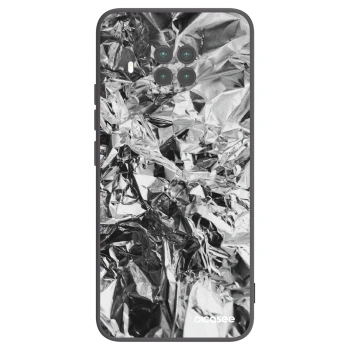 Picasee silikonový černý obal pro Xiaomi Mi 10T Lite - Chrome