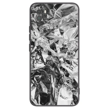 Picasee silikonový černý obal pro Xiaomi Poco M3 - Chrome
