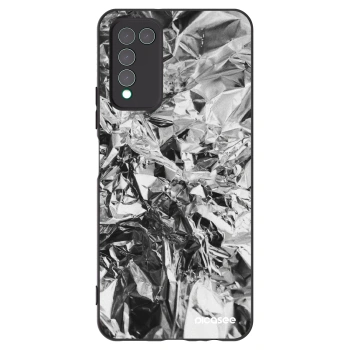 Obal pro Honor 10X Lite - Chrome