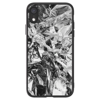 Picasee ULTIMATE CASE pro Apple iPhone XR - Chrome