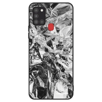 Obal pro Samsung Galaxy A21s - Chrome