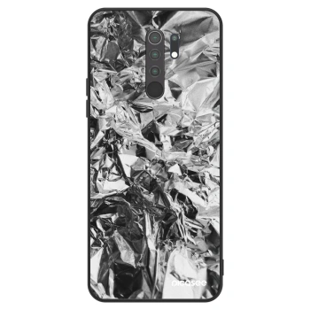 Obal pro Xiaomi Redmi 9 - Chrome