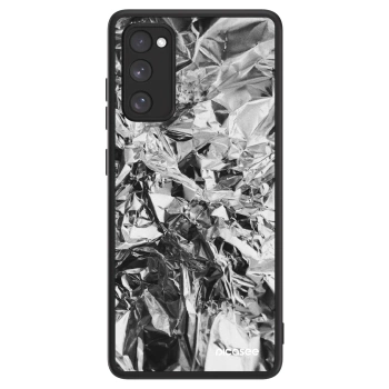 Picasee ULTIMATE CASE pro Samsung Galaxy S20 FE - Chrome