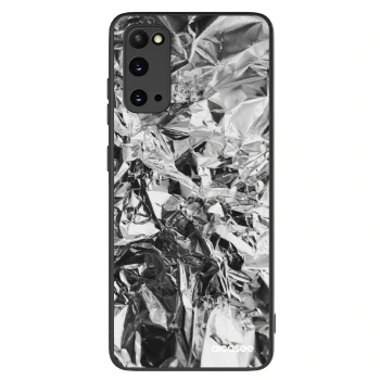 Obal pro Samsung Galaxy S20 G980F - Chrome