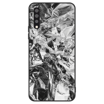 Obal pro Samsung Galaxy A70 A705F - Chrome