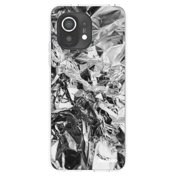 Picasee silikonový průhledný obal pro Xiaomi Mi 11 - Chrome
