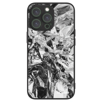 Picasee ULTIMATE CASE pro Apple iPhone 13 Pro - Chrome
