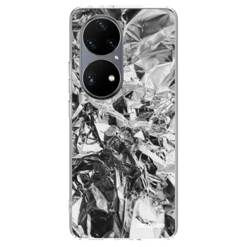 Obal pro Huawei P50 - Chrome