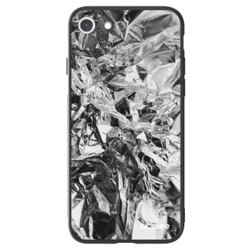 Picasee ULTIMATE CASE pro Apple iPhone SE 2020 - Chrome