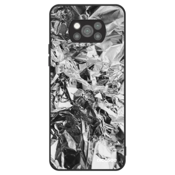 Obal pro Xiaomi Poco X3 Pro - Chrome