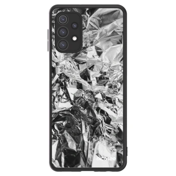 Picasee ULTIMATE CASE pro Samsung Galaxy A32 5G A326B - Chrome