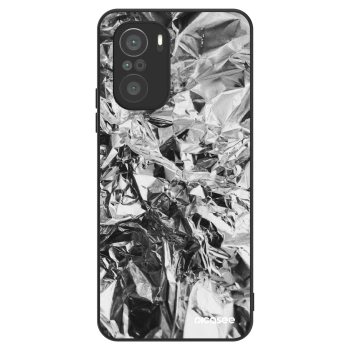 Obal pro Xiaomi Poco F3 - Chrome