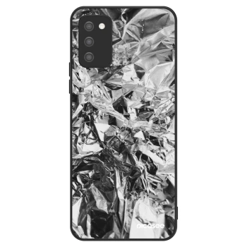 Obal pro Samsung Galaxy A02s A025G - Chrome