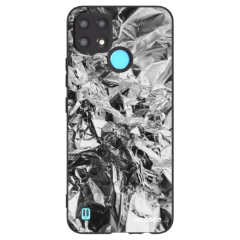 Obal pro Realme C21 - Chrome