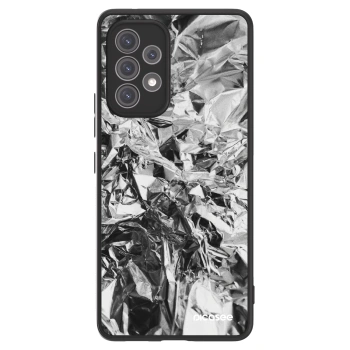 Picasee ULTIMATE CASE pro Samsung Galaxy A52s 5G A528B - Chrome