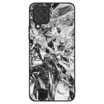 Obal pro Samsung Galaxy A22 A225F 4G - Chrome