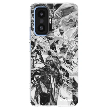Picasee silikonový průhledný obal pro Xiaomi 11T Pro - Chrome