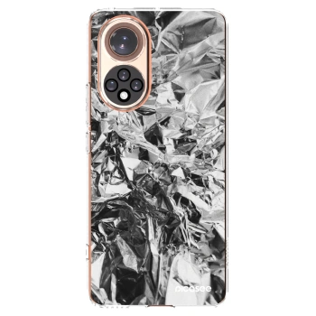 Picasee silikonový průhledný obal pro Honor 50 5G - Chrome