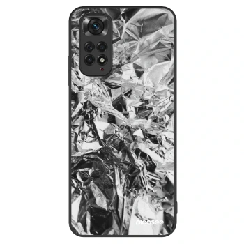 Obal pro Xiaomi Redmi Note 11S 4G - Chrome