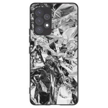 Picasee silikonový černý obal pro Samsung Galaxy A53 5G A536 - Chrome