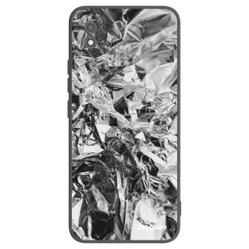 Picasee silikonový černý obal pro Realme C11 (2021) - Chrome