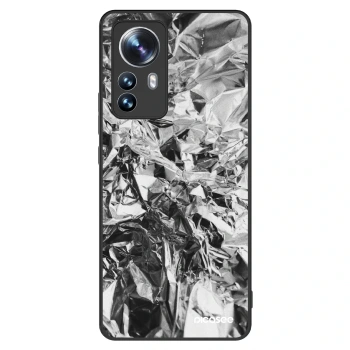 Obal pro Xiaomi 12 Pro - Chrome