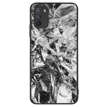 Obal pro Xiaomi Poco M3 - Chrome