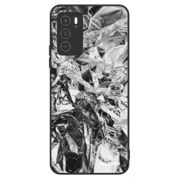Obal pro OPPO A16s - Chrome