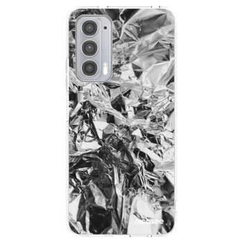 Obal pro Motorola Edge 20 - Chrome