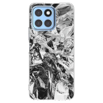 Picasee silikonový průhledný obal pro Honor X6 - Chrome