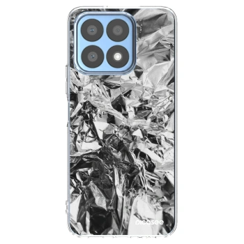 Picasee silikonový průhledný obal pro Honor X8a - Chrome