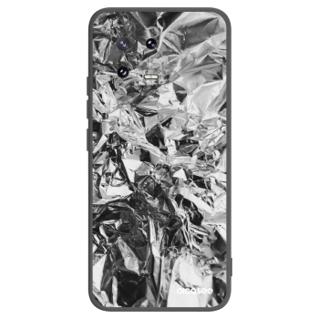Picasee silikonový černý obal pro Xiaomi 13 Pro - Chrome