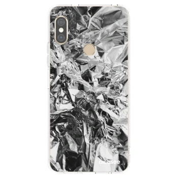 Obal pro Xiaomi Redmi Note 5 Global - Chrome