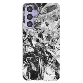 Picasee silikonový průhledný obal pro Samsung Galaxy A54 5G A546B - Chrome