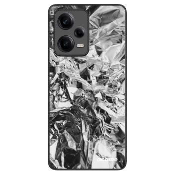 Picasee ULTIMATE CASE pro Xiaomi Redmi Note 12 Pro+ 5G - Chrome