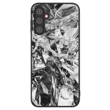Picasee ULTIMATE CASE pro Samsung Galaxy A14 4G A145R - Chrome