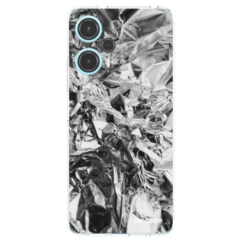 Picasee silikonový průhledný obal pro Xiaomi Poco F5 - Chrome