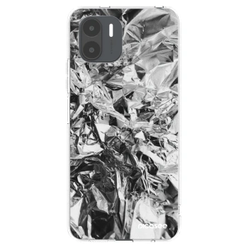 Picasee silikonový průhledný obal pro Xiaomi Redmi A2 - Chrome